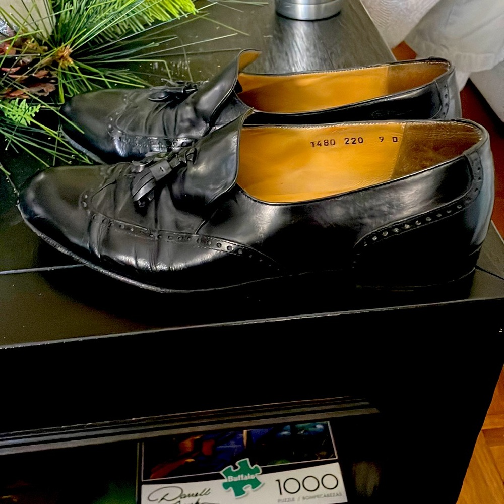 Salvatore Ferragamo shoes size 9